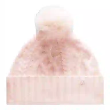 lululemon Cable Knit Pom-Pom Beanie