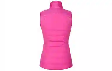 lululemon Down For It All Vest Smoky Lavender