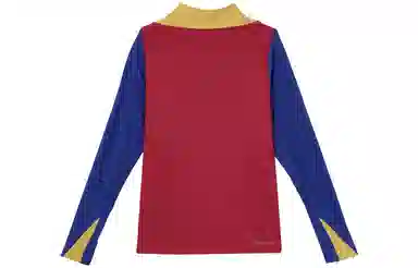 Nike FC Barcelona Strike Elite Long Sleeve Tee Red