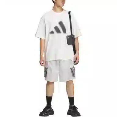 adidas FOS SS25 SHORT SLEEVE T-SHIRT T