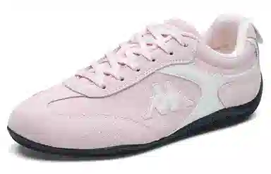 Kappa Retro Trainer Pink