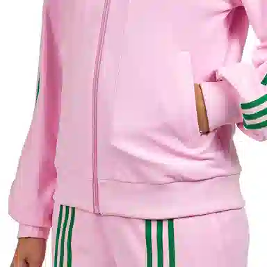 adidas Originals 70s FW24 Jacket Pink