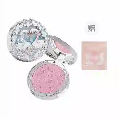 Flower Knows Swan Ballet Blush