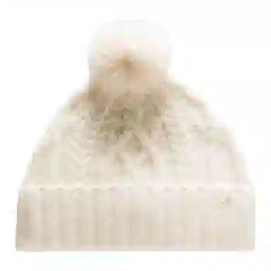 lululemon Cable Knit Pom-Pom Beanie