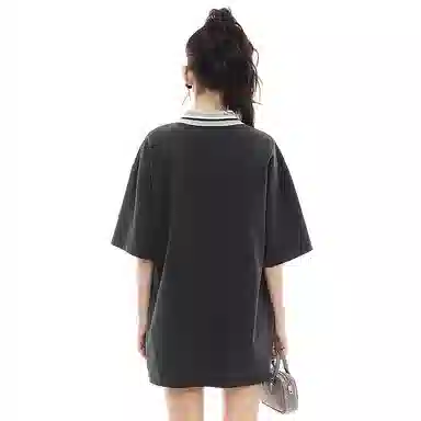 d'zzit x Little lulu Polo