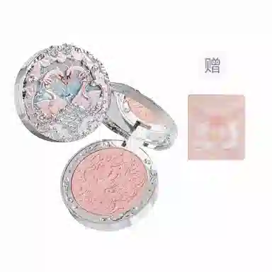 Flower Knows Swan Ballet Blush