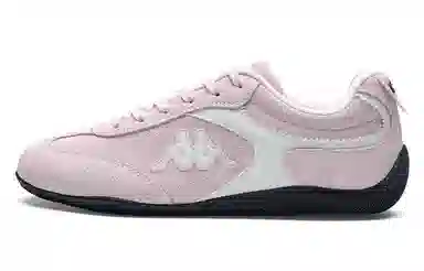 Kappa Retro Trainer Pink