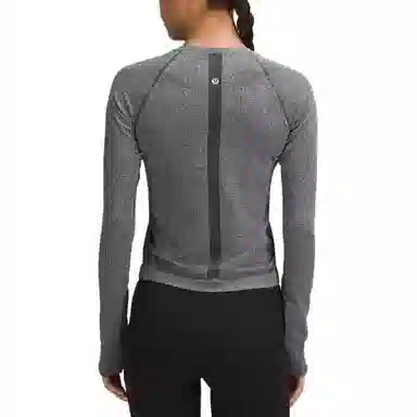 lululemon Swiftly Tech Silverescent T