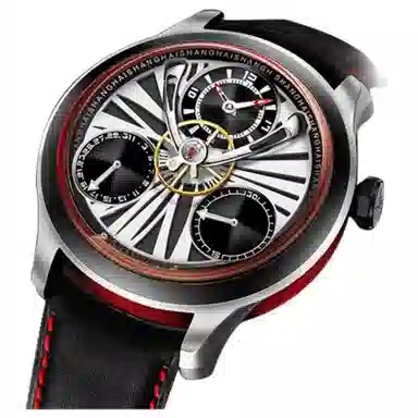 SHANGHAI 877-5-F281-RED