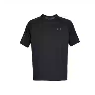 Under Armour UA Tech Short Sleeve Tee Black