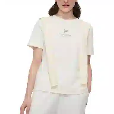 FILA FUSION FUSION LIFE logo T