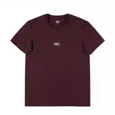 Lee SS25 Lee LogoT T