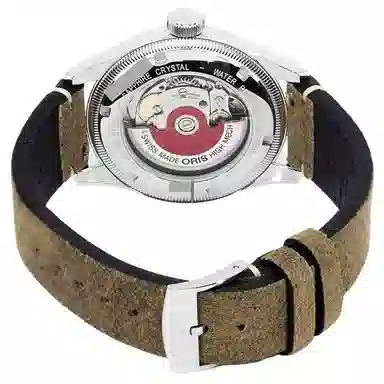 Oris Big Crown Burgundy Dial