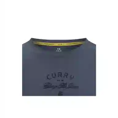 Under Armour Curry Heavyweight Verbiage Stephen Curry T