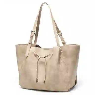 JONBAG Tote Bag Mocha Brown