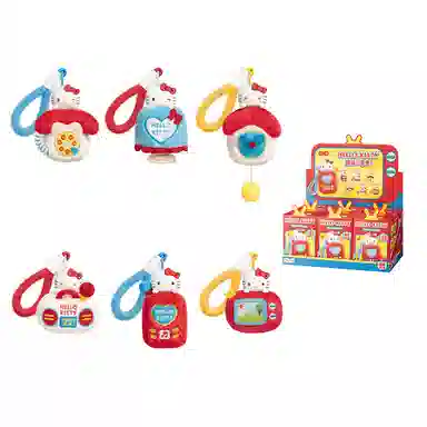 x Sanrio IP hellokitty