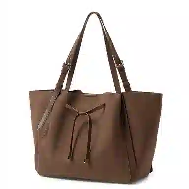 JONBAG Tote Bag Mocha Brown