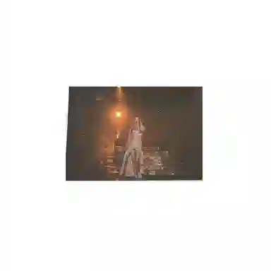 YG Entertainment BLACKPINK 2018 TOUR Photocard Set