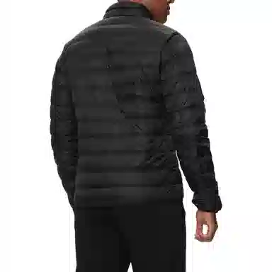 Emporio Armani EA7 Black Jacket