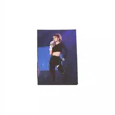 YG Entertainment BLACKPINK 2018 TOUR Photocard Set
