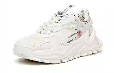 Anta Zhure Retro White Pink