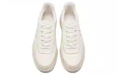 LI-NING 1990 Classic Low-Top Sneakers Pale Yellow/Kakhi