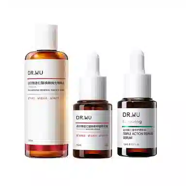 DR.WU 80g+200ml+15ml