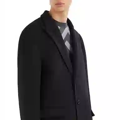 FENDI Grey Wool jumper