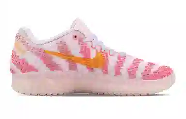 Nike Ja 3 Morant White Rose