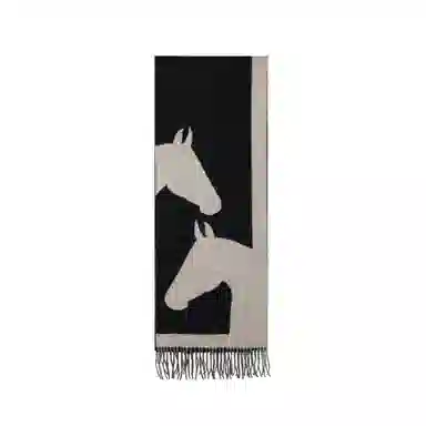 Hermes Casaque Love Story Scarf