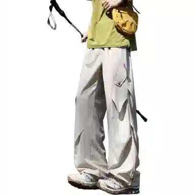 Jungle Panda Cargo Pants