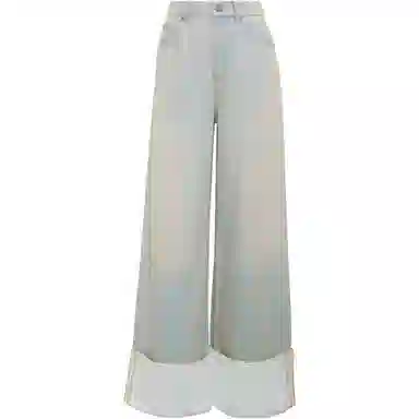 adidas originals Jeans VINTAGE WIDE LEG