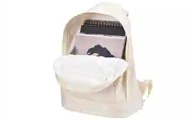 TURN UP Backpack Pink