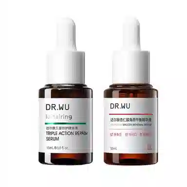 DR.WU 15ml+15ml