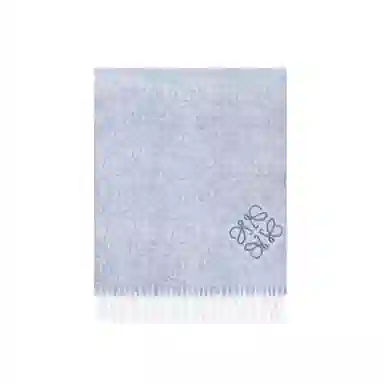 LOEWE Anagram Scarf
