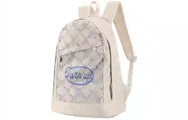 TURN UP Backpack Pink