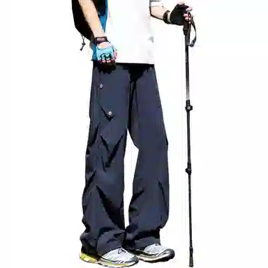 Jungle Panda Cargo Pants