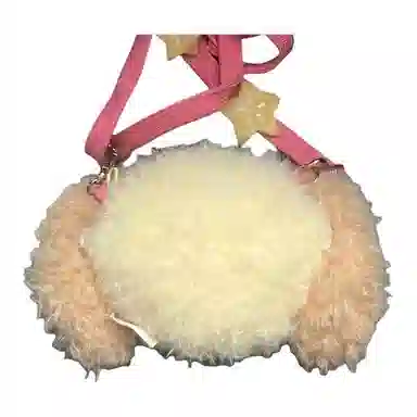 Disney Dreamer Shoulder Bag Yellow Pink