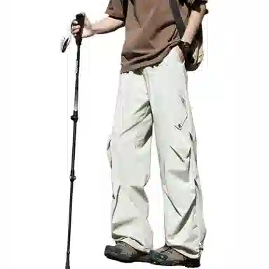 Jungle Panda Cargo Pants