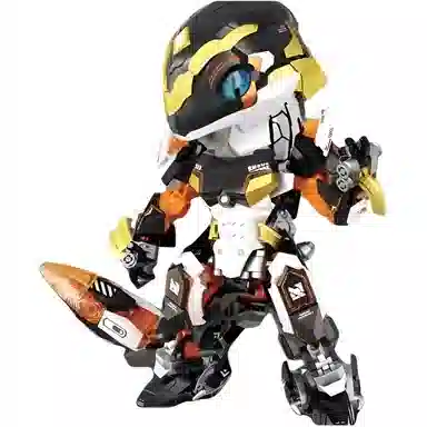 T 301-600PSC T-BK001-BK002