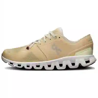 On Cloud X 3 Yellow