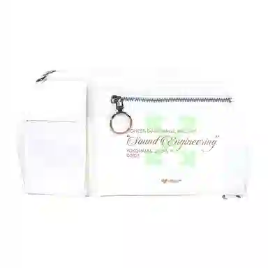 OFF-WHITE Waist Bag White