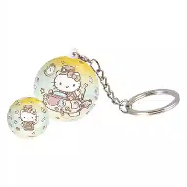 3D-JP Hello Kitty 24pcs A3876 1970s