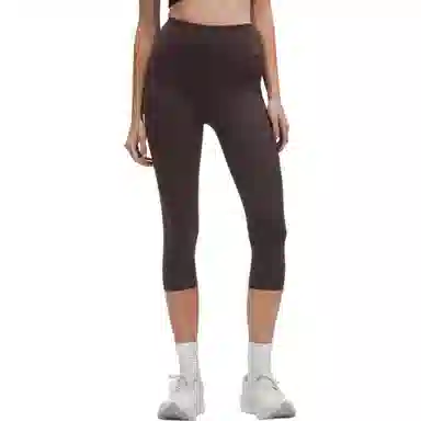 lululemon Fast and Free High-Rise Crop with Pockets 19"