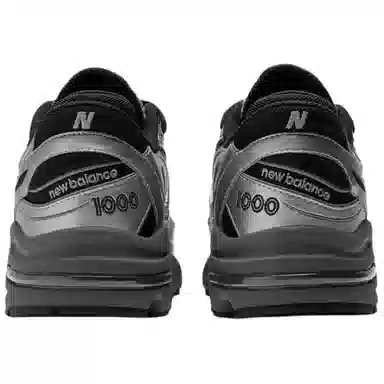 New Balance 1000 Silver Black