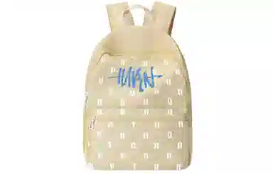 TURN UP Backpack Pink