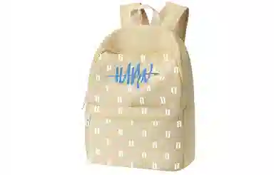 TURN UP Backpack Pink