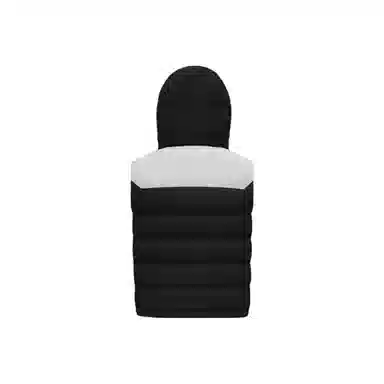 Moncler Genichi Vest Black White