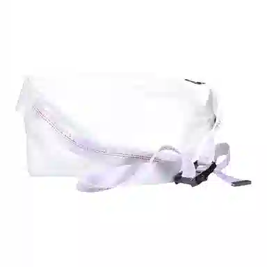 OFF-WHITE Waist Bag White