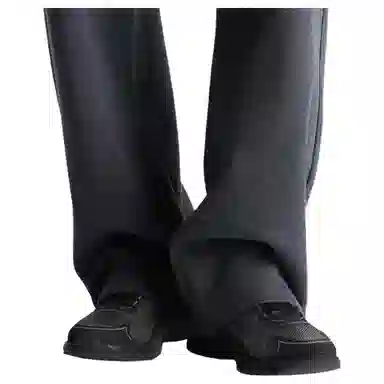 DIOR B30 Countdown Tech Low Sneakers Black